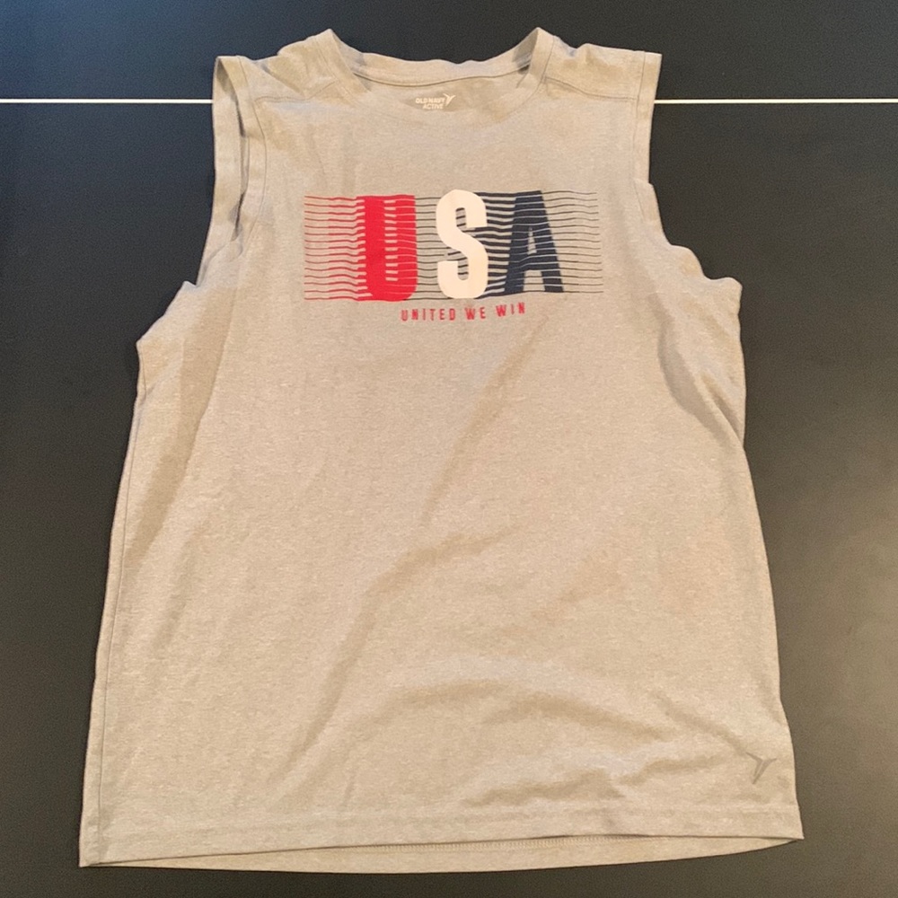 Men’s Tanktop
